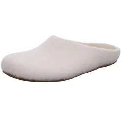 Magicfelt Filzpantoffel AR 713 Filzpantoffeln - Weiß Modell 1