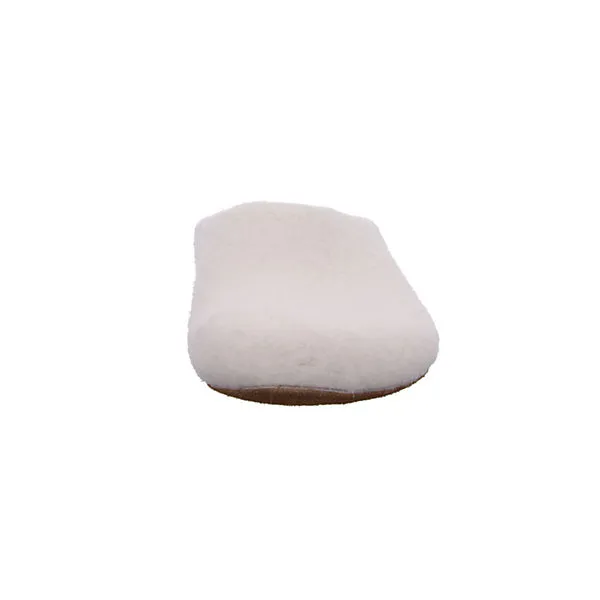 Magicfelt Filzpantoffel AR 713 Filzpantoffeln - Weiß Modell 1 – Bild 7