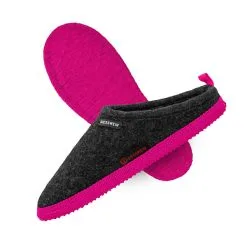 Giesswein Woolpops Hüttenschuhe