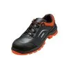 Uvex Sicherheitsschuhe 2 Xenova® Halbschuh S3 SRC - Schwarz/rot