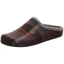 Wolkenwerk Hausschuhe - Braun