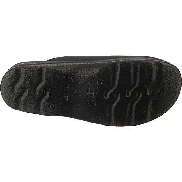 Fly Flot Pantoffeln - Schwarz – Bild 6
