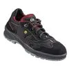 STABILUS ESD Sicherheitshalbschuhe EMIL LOW XB S1 Sicherheitshalbschuhe - Schwarz/rot