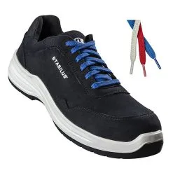 STABILUS ESD Sicherheitshalbschuhe JORDEN LOW BLACK S3 Sicherheitshalbschuhe - Schwarz