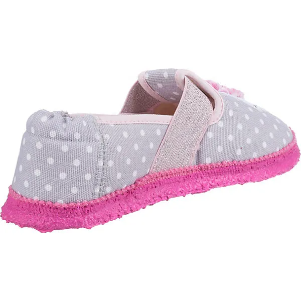 Nanga Hausschuhe Für Mädchen - Grau-kombi – Bild 4