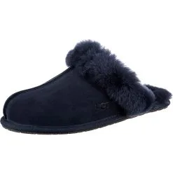 Ugg W Scuffette Ii Lammfell-Hausschuhe