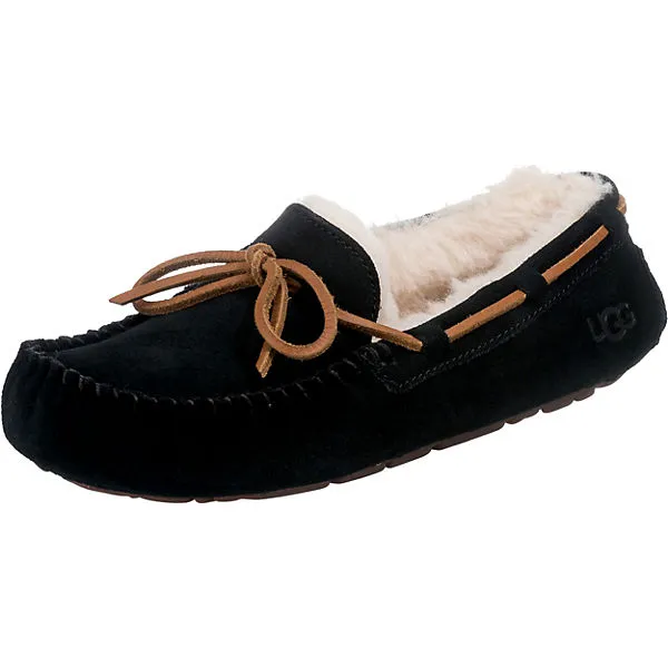 Ugg W Dakota Lammfell-Hausschuhe