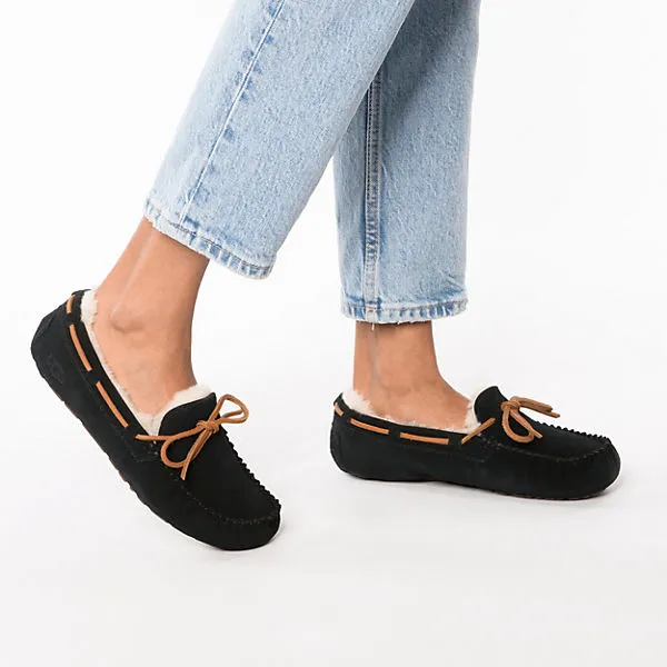 Ugg W Dakota Lammfell-Hausschuhe â Bild 2