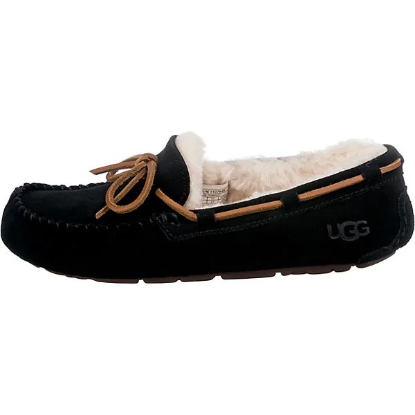 Ugg W Dakota Lammfell-Hausschuhe â Bild 3