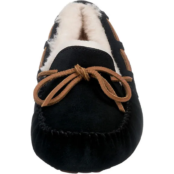 Ugg W Dakota Lammfell-Hausschuhe â Bild 4