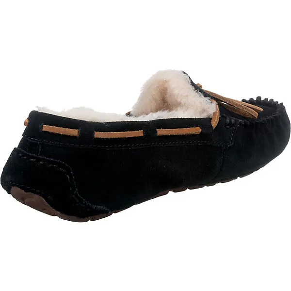 Ugg W Dakota Lammfell-Hausschuhe â Bild 5