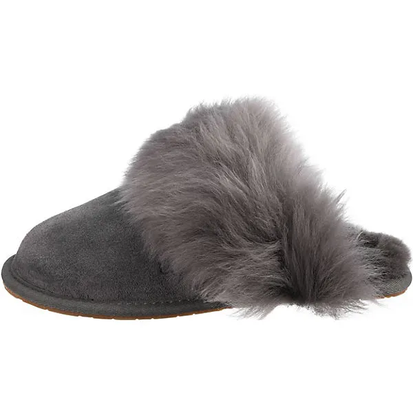 Ugg W Scuff Sis Lammfell-Hausschuhe â Bild 3