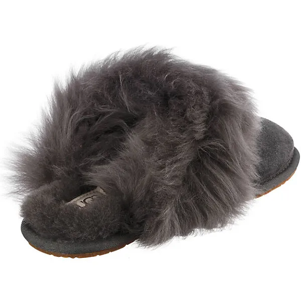 Ugg W Scuff Sis Lammfell-Hausschuhe â Bild 5