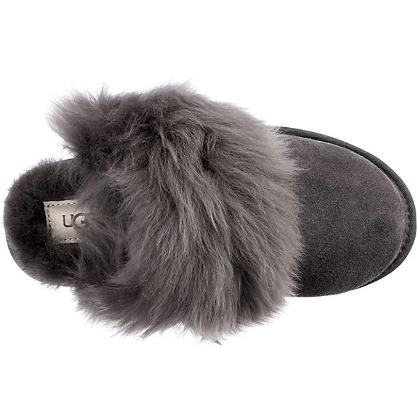 Ugg W Scuff Sis Lammfell-Hausschuhe â Bild 6