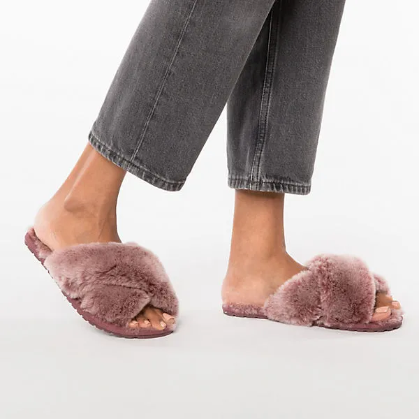 EMU Australia Mayberry Frost Lammfell-Hausschuhe – Bild 2