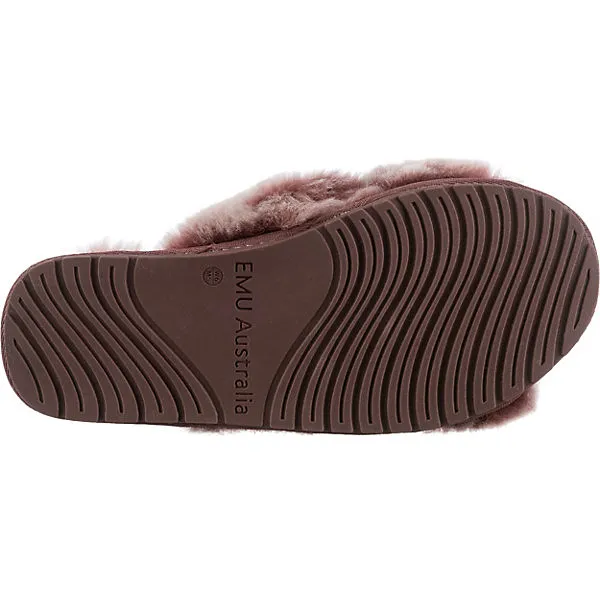 EMU Australia Mayberry Frost Lammfell-Hausschuhe – Bild 7