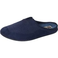 Manitu-Home Hausschuhe Hausschuhe - Blau