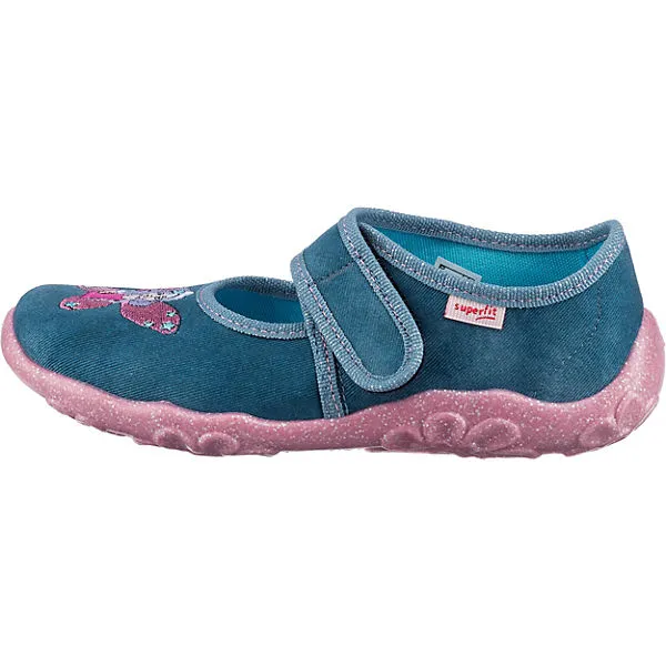 Superfit Hausschuhe BONNY WMS Weite M4 Für Mädchen – Bild 2