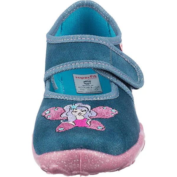 Superfit Hausschuhe BONNY WMS Weite M4 Für Mädchen – Bild 3