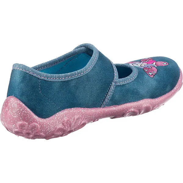 Superfit Hausschuhe BONNY WMS Weite M4 Für Mädchen – Bild 4