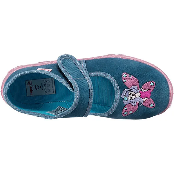 Superfit Hausschuhe BONNY WMS Weite M4 Für Mädchen – Bild 5