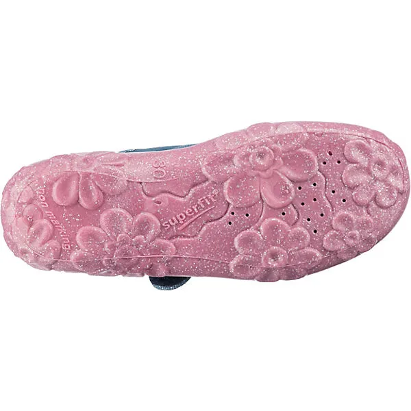 Superfit Hausschuhe BONNY WMS Weite M4 Für Mädchen – Bild 6