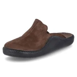 Romika Hausschuhe MONACO 202 Pantoletten - Braun