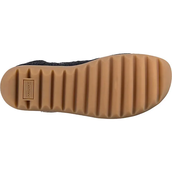 Westland By JOSEF SEIBEL Cadiz 01 | Hausschuh Für Damen | Grau Cadiz 01, Anthrazit Pantoffeln - Anthrazit – Bild 7