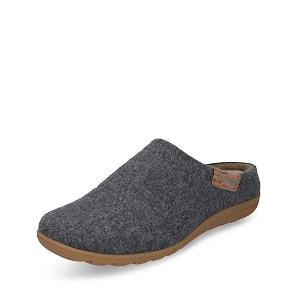 Westland By JOSEF SEIBEL Cadiz 01 | Hausschuh Für Damen | Grau Cadiz 01, Anthrazit Pantoffeln - Anthrazit – Bild 8