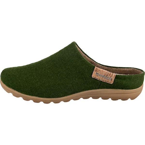 Westland By JOSEF SEIBEL Cadiz 01 | Hausschuh Für Damen | Grün Cadiz 01, Grün Pantoffeln - Grün – Bild 3