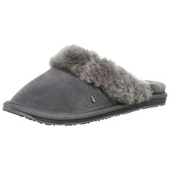 EMU Australia Jolie Lammfell-Hausschuhe