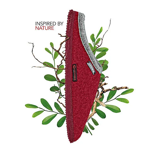 Giesswein Hausschuhe Dannheim Hüttenschuhe