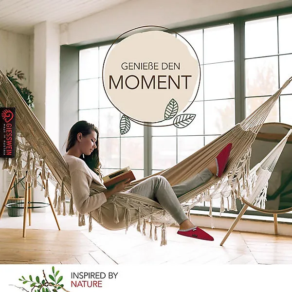 Giesswein Hausschuhe Dannheim Hüttenschuhe – Bild 6