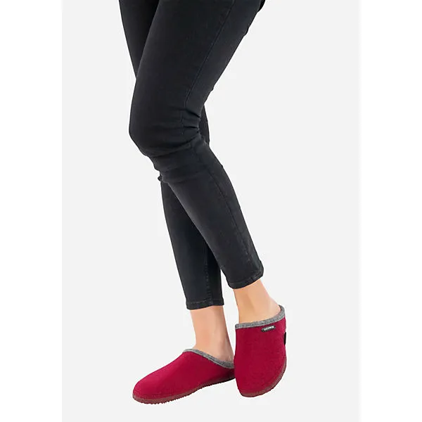 Giesswein Hausschuhe Dannheim Hüttenschuhe – Bild 8