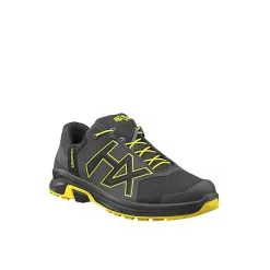 HAIX® Haix Freizeitschuhe Haix CONNEXIS® Go GTX Low - Grau/gelb