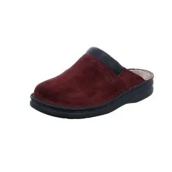 Josef Seibel Maxime 70 | Hausschuh Für Damen | Rot Maxime 70, Carmin-kombi Pantoffeln - Rot-kombi