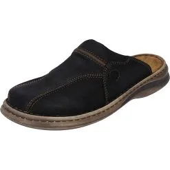 Josef Seibel Klaus Pantoffeln - Schwarz