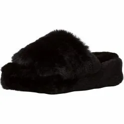 Tamaris Hausschuh Hausschuhe - Schwarz