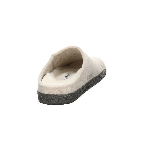 Birkenstock Pantoffeln Zermatt Rivet Hausschuh Hausschuhe - Beige – Bild 8