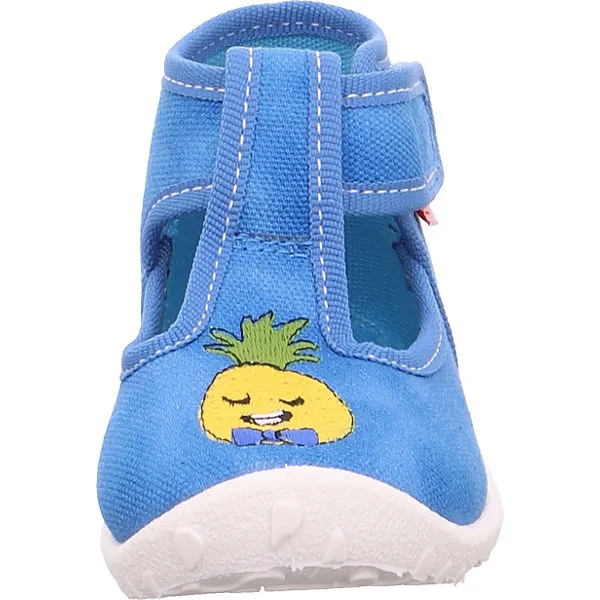 Superfit Baby Hausschuhe SPOTTY WMS Weite M3 Für Jungen – Bild 3