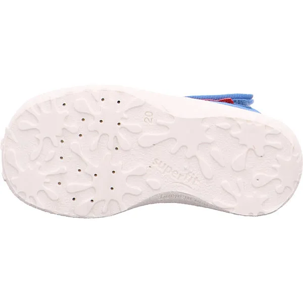 Superfit Baby Hausschuhe SPOTTY WMS Weite M3 Für Jungen – Bild 6