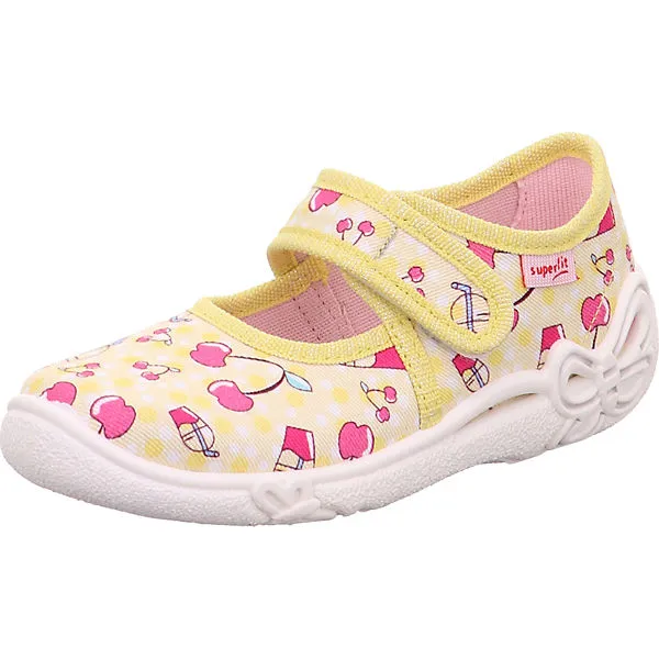Superfit Hausschuhe BELINDA WMS Weite M Für Mädchen