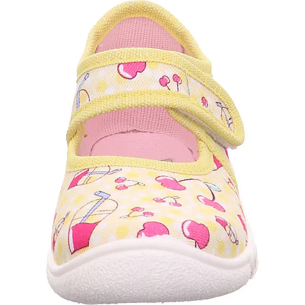 Superfit Hausschuhe BELINDA WMS Weite M Für Mädchen – Bild 3