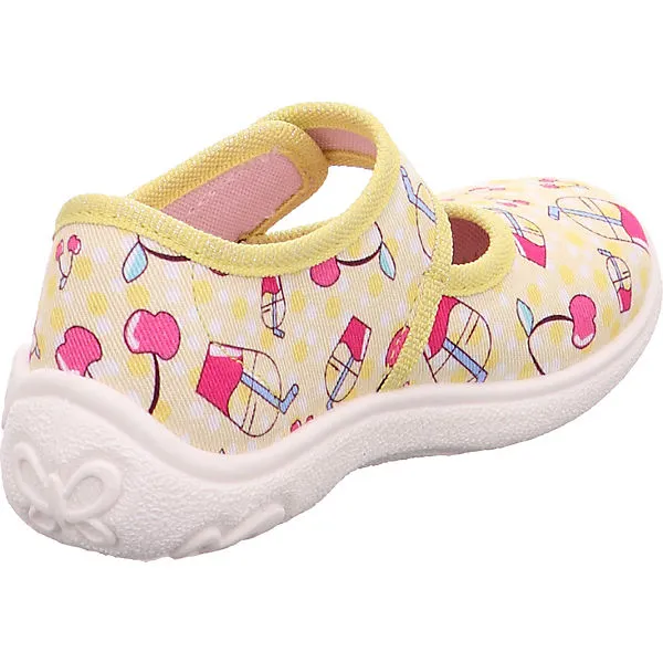 Superfit Hausschuhe BELINDA WMS Weite M Für Mädchen – Bild 4