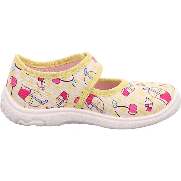 Superfit Hausschuhe BELINDA WMS Weite M Für Mädchen – Bild 5