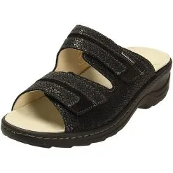 Fidelio Hausschuhe - Schwarz