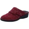 Finn Comfort Hausschuh Andermatt Hausschuhe - Rot