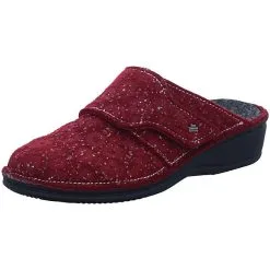 Finn Comfort Hausschuh Andermatt Hausschuhe - Rot