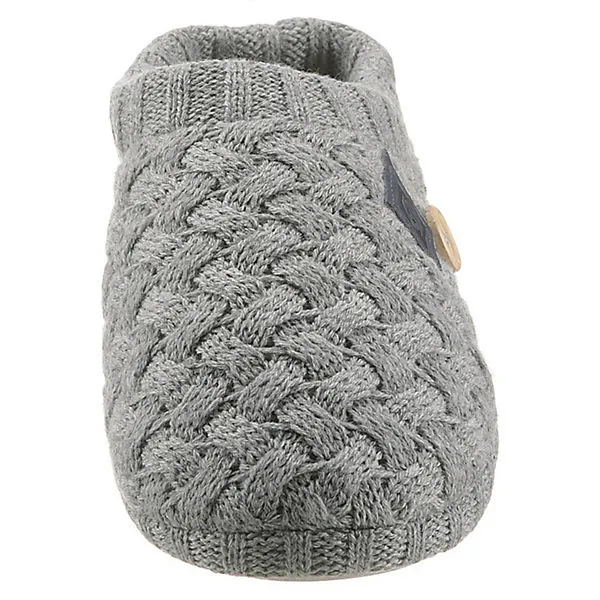 Dockers By Gerli Pantoffeln - Grau â Bild 6