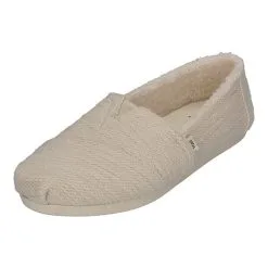 Toms ALPARGATA 10017349 Hausschuhe - Natur